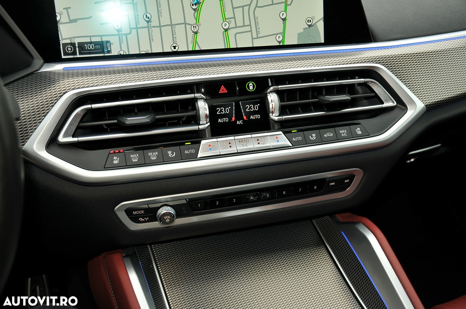 BMW X6 M M50i - 32