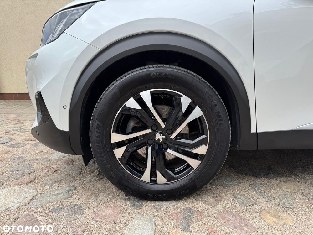 Peugeot 2008 1.5 BlueHDi GT Line S&S EAT8 - 9