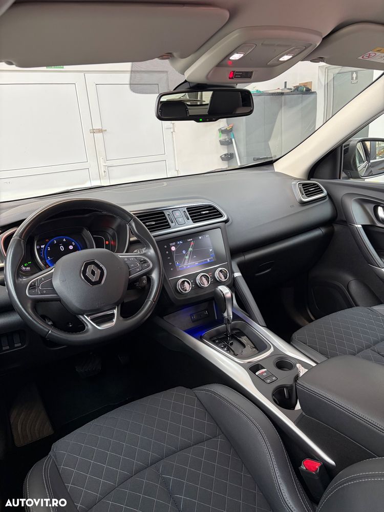 Renault Kadjar BLUE dCi EDC Intens - 11