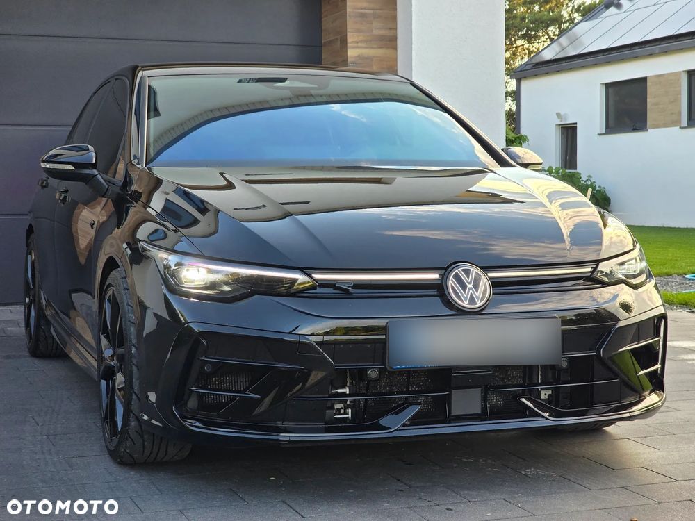 Volkswagen Golf 2.0 TSI 4Motion R Black Edition DSG - 2