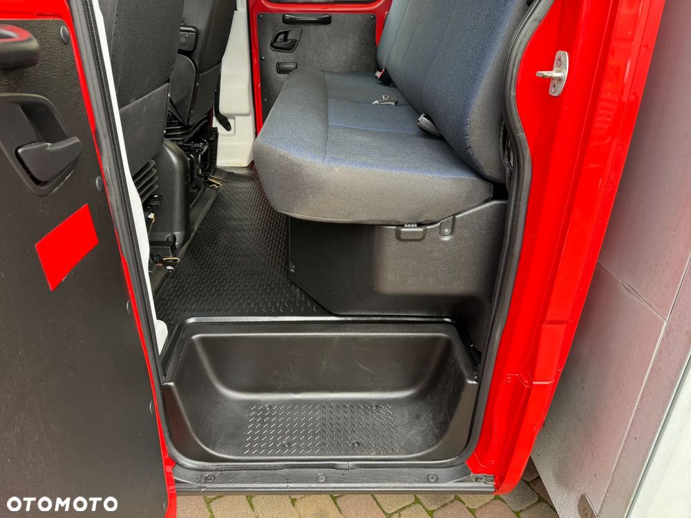Iveco Daily 3.0 Doka Brygadówka - 21