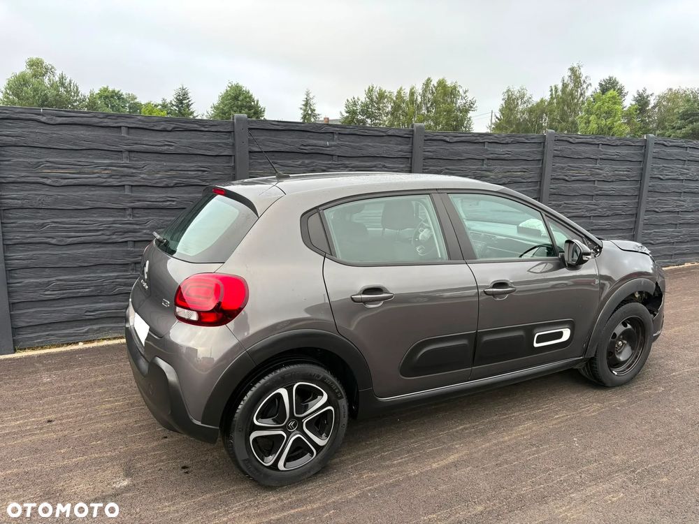 Citroën C3 Pure Tech 83 S&S SHINE - 6