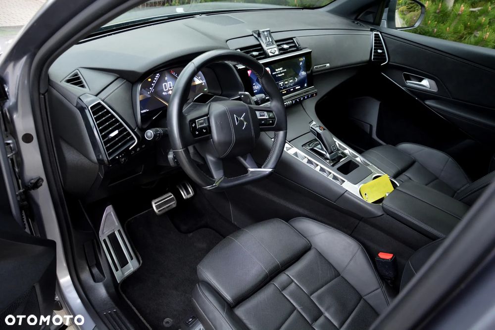 DS Automobiles DS 7 Crossback 2.0 BlueHDi Grand Chic - 25