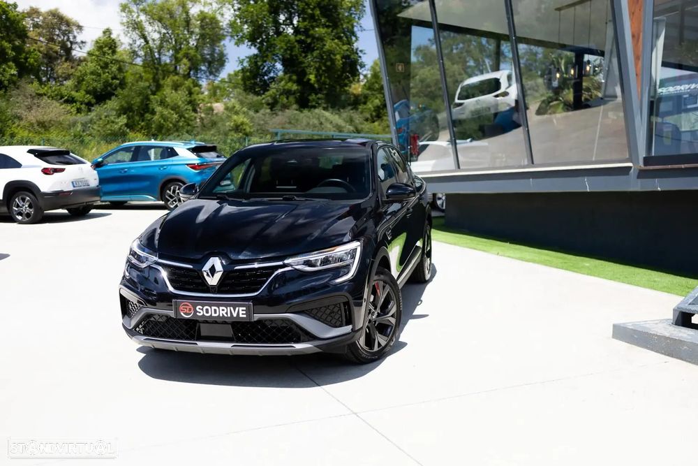 Renault Arkana 1.6 E-Tech R.S.Line - 48
