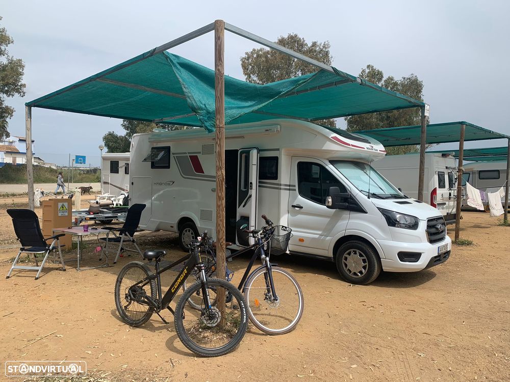 Ford Transit Roller team kronod 267 tl - 10