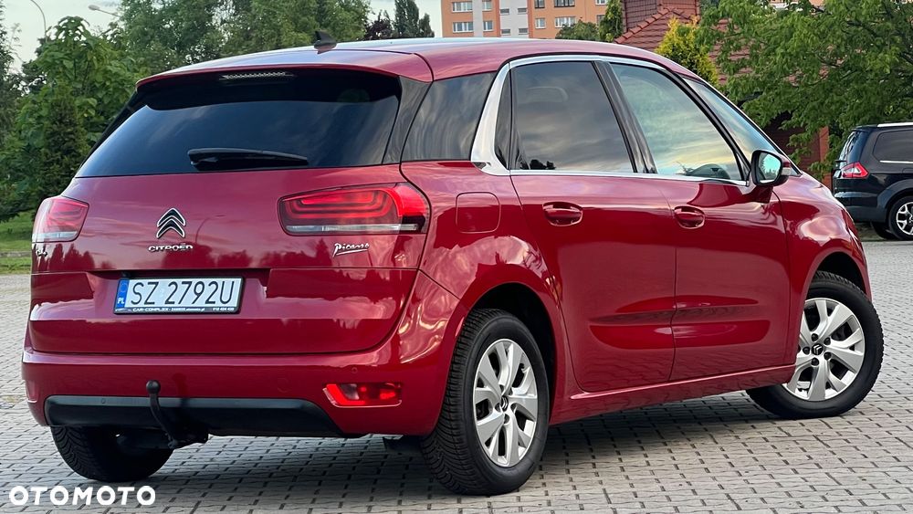 Citroën C4 Picasso PureTech 130 Stop&Start EAT6 SHINE - 9