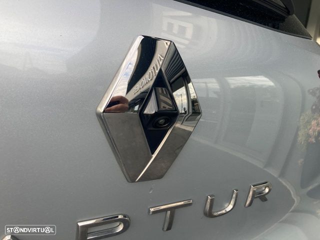 Renault Captur E-TECH 160 TECHNO - 12
