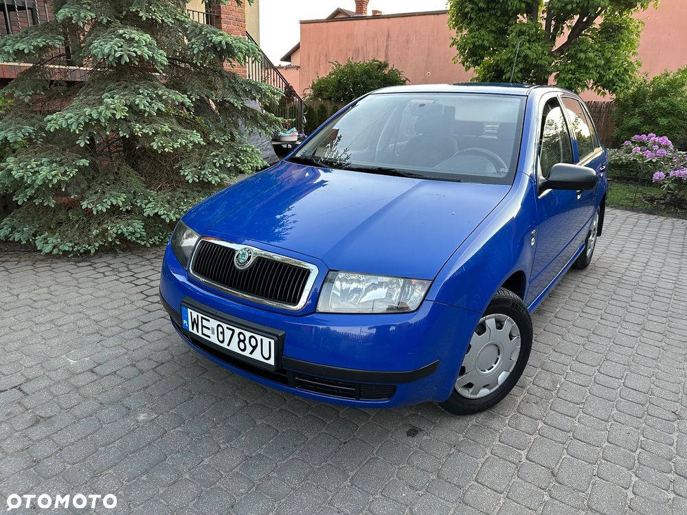 Skoda Fabia - 6