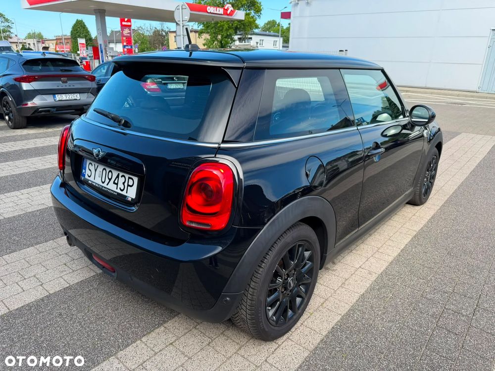 MINI ONE D - 9