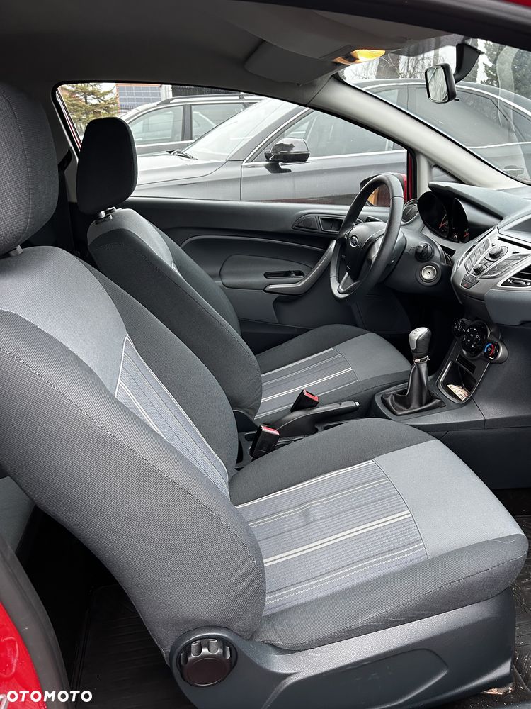 Ford Fiesta 1.25 Gold X - 12