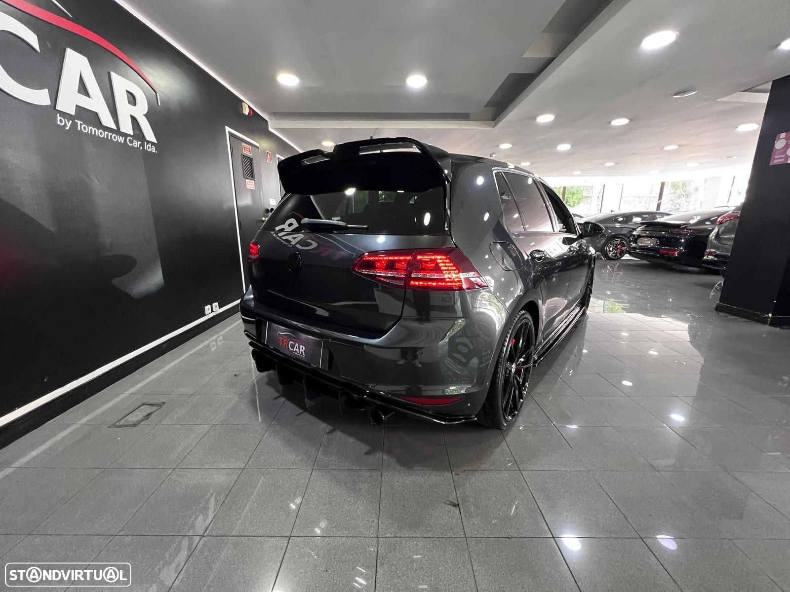 VW Golf 2.0 TSi GTi DSG Performance - 21