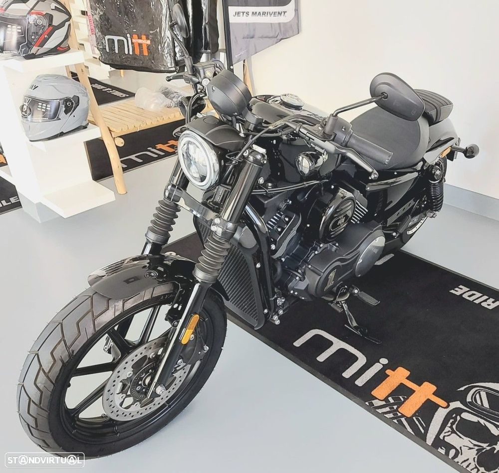 Mitt 808 BIG FOOT BIG FOOT - 16