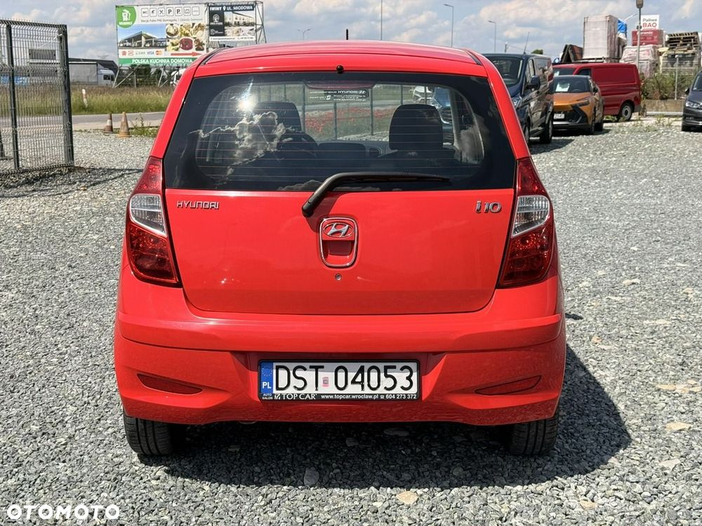 Hyundai i10 1.1 Comfort - 8