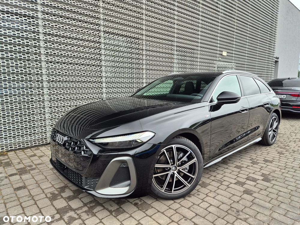 Audi A5 Avant TDI mHEV Quattro S tronic - 4