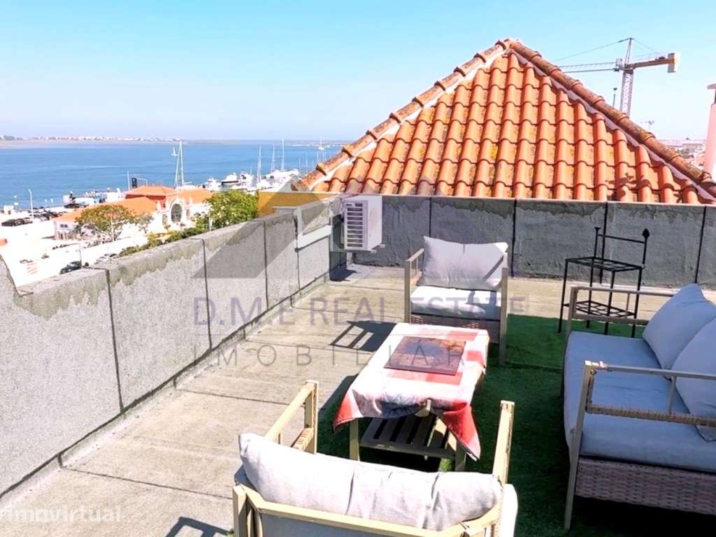 Penthouse Exclusiva de Luxo com Vistas Panorâmicas sobre o Rio Guad... - Grande imagem: 2/15
