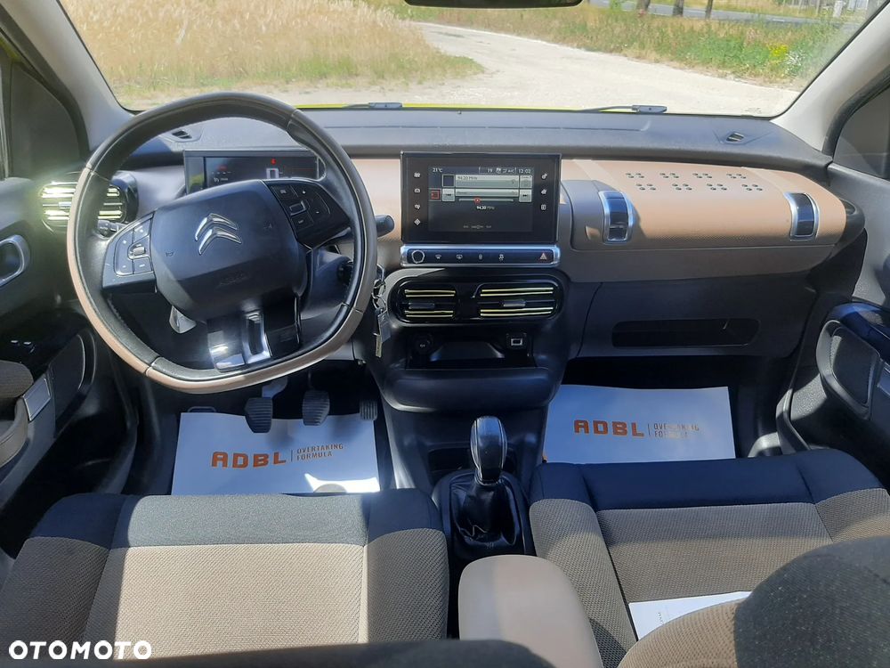 Citroën C4 Cactus BlueHDi 100 Stop&Start Shine Edition - 25