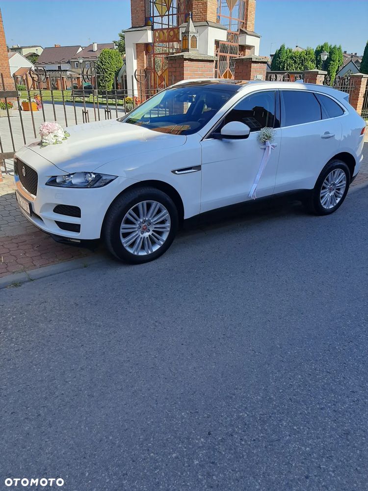 Jaguar F-Pace 2.0 i4D AWD Portfolio - 15