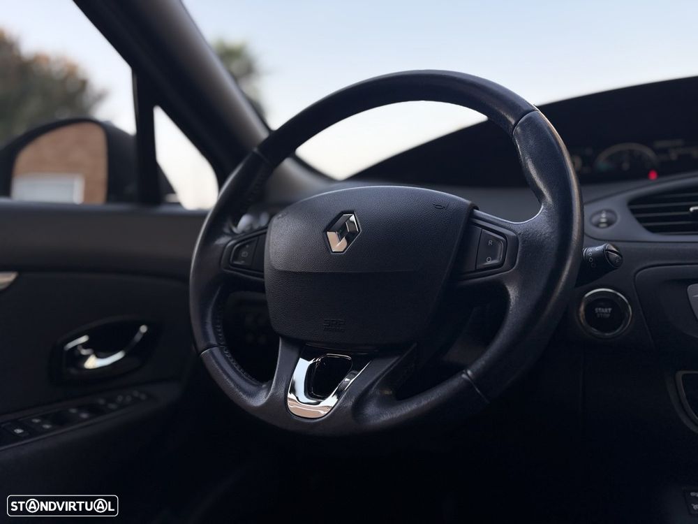 Renault Grand Scénic ENERGY dCi 110 LIMITED - 10