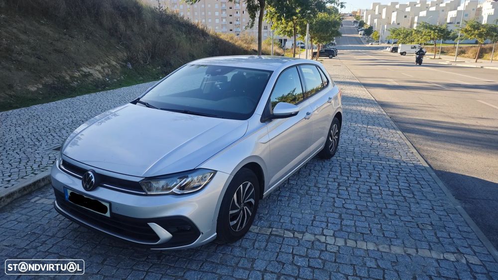 VW Polo 1.0 TSI Life - 2
