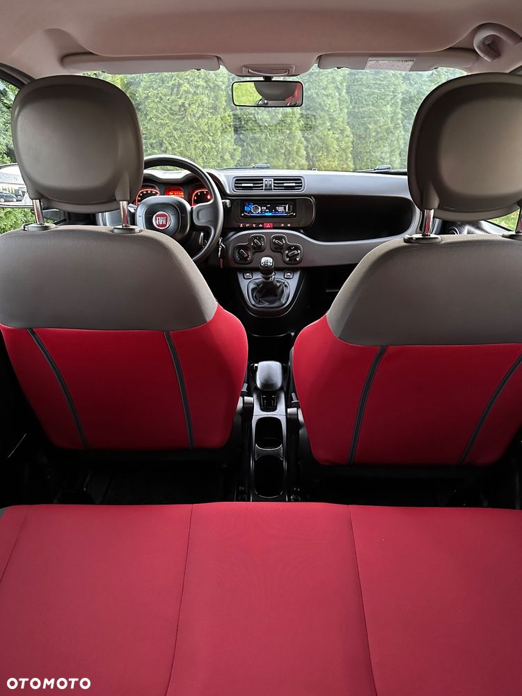 Fiat Panda 1.2 - 13
