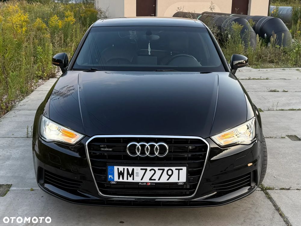 Audi A3 Limousine - 18