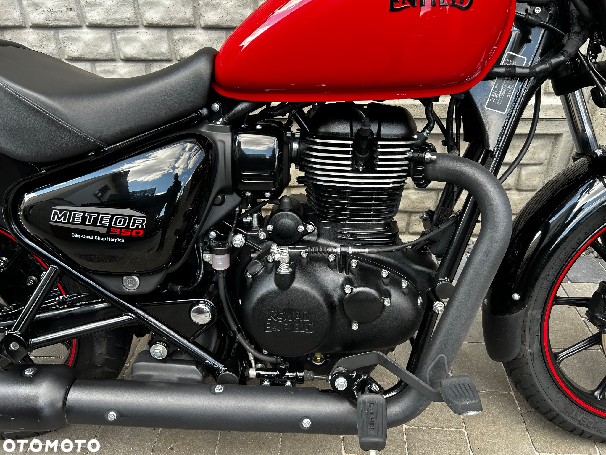 Royal Enfield Meteor - 11