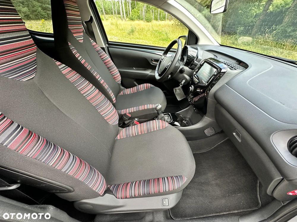 Citroën C1 VTi 72 S&S SHINE - 26