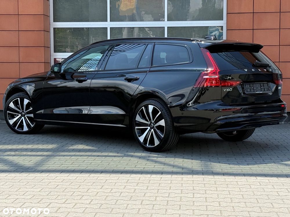 Volvo V60 B4 B Ultra Dark - 9