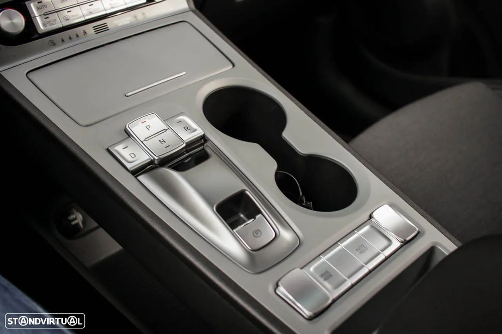 Hyundai Kauai EV 64 kWh Premium - 16