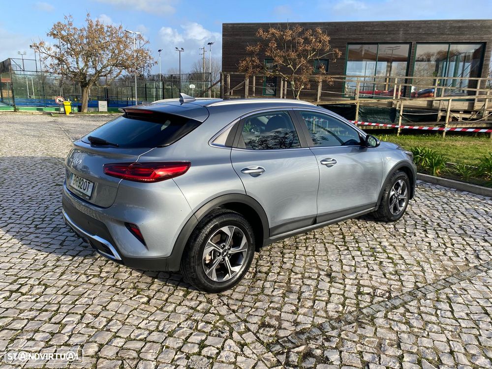 Kia XCeed 1.0 T-GDI Dynamic - 38