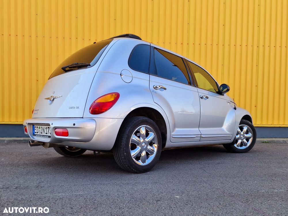 Chrysler PT Cruiser - 16