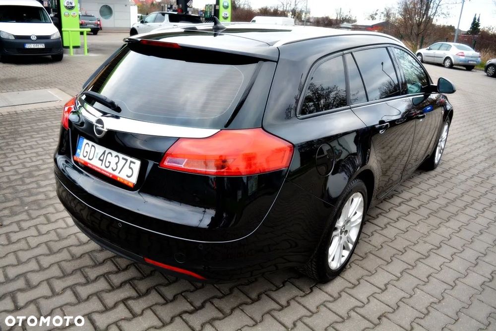Opel Insignia 2.0 CDTI Active - 4