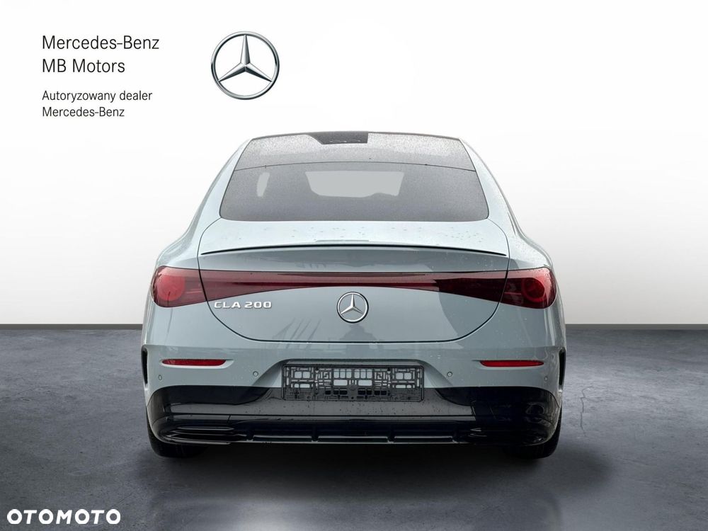 Mercedes-Benz CLA - 5