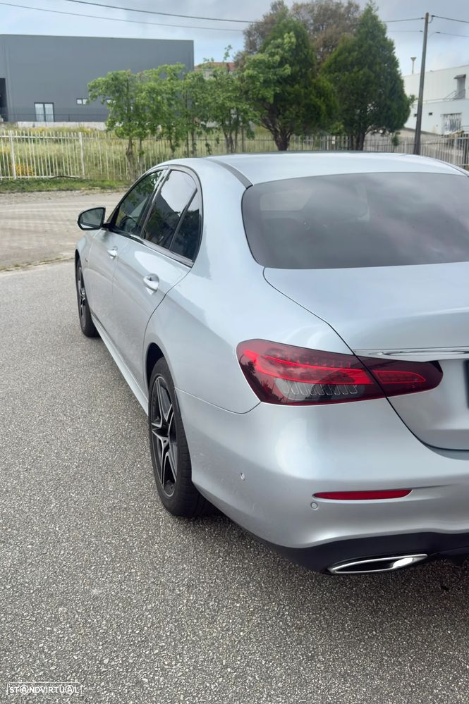 Mercedes-Benz E 300 de AMG Line - 6