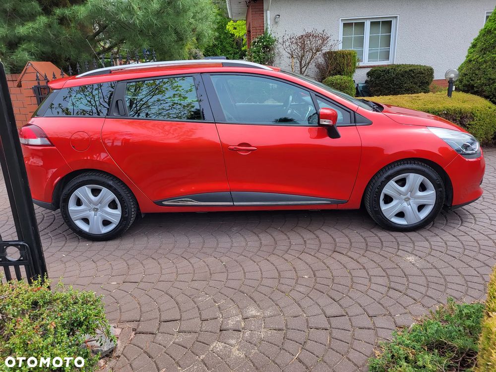 Renault Clio Grandtour TCe 120 EDC Dynamique - 14