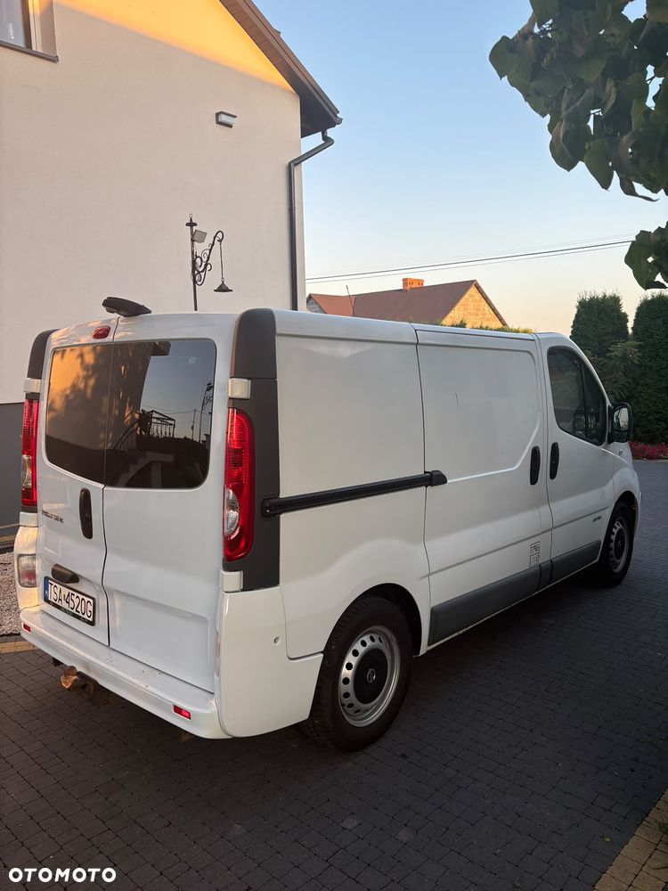Nissan PRIMASTAR - 5