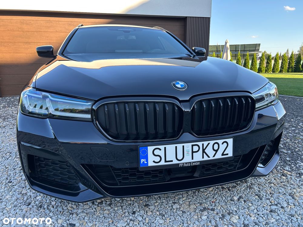 BMW Seria 5 520d M Sport Edition - 2