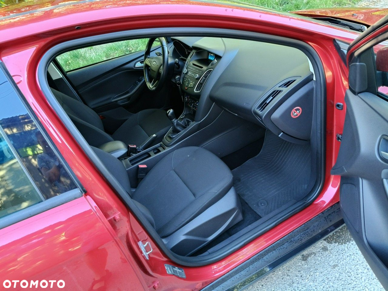 Ford Focus 1.0 EcoBoost 99g Trend - 16