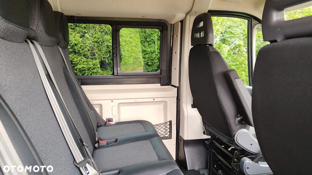 Fiat Ducato 3.0 JTD h1L1 Brygadówka - 14