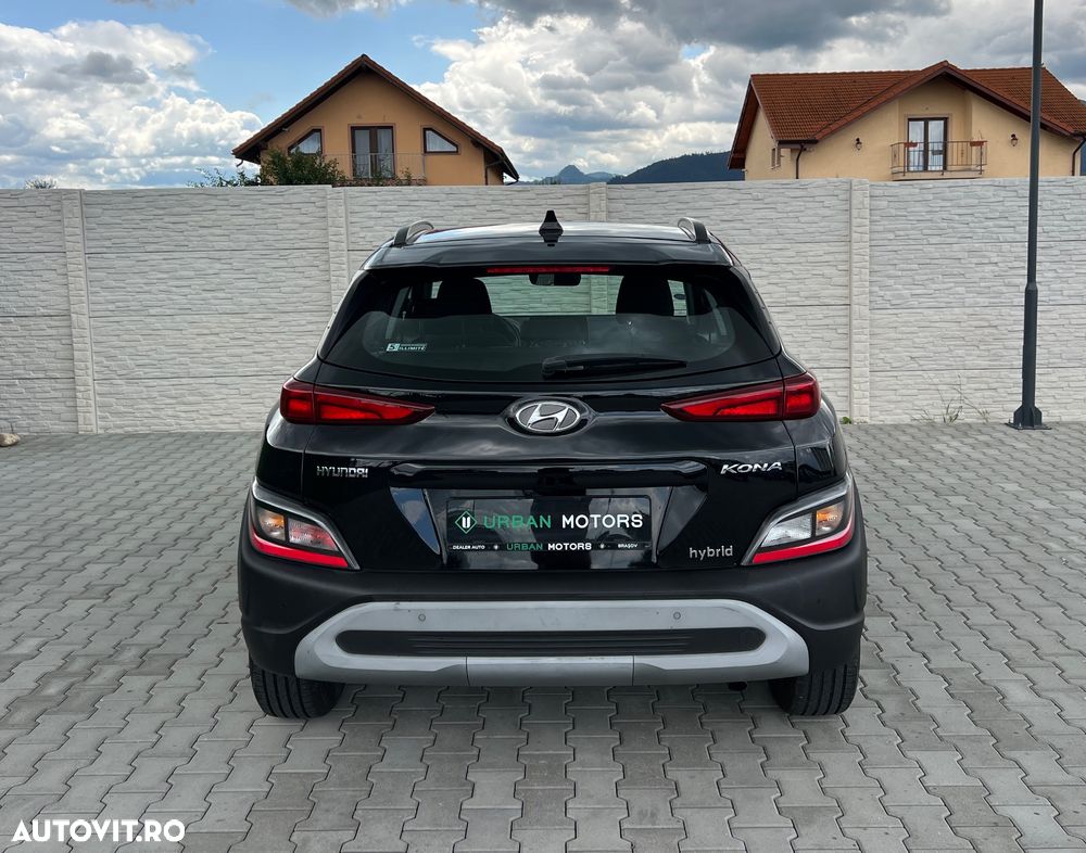 Hyundai KONA 1.6 GDI DCT Premium - 13