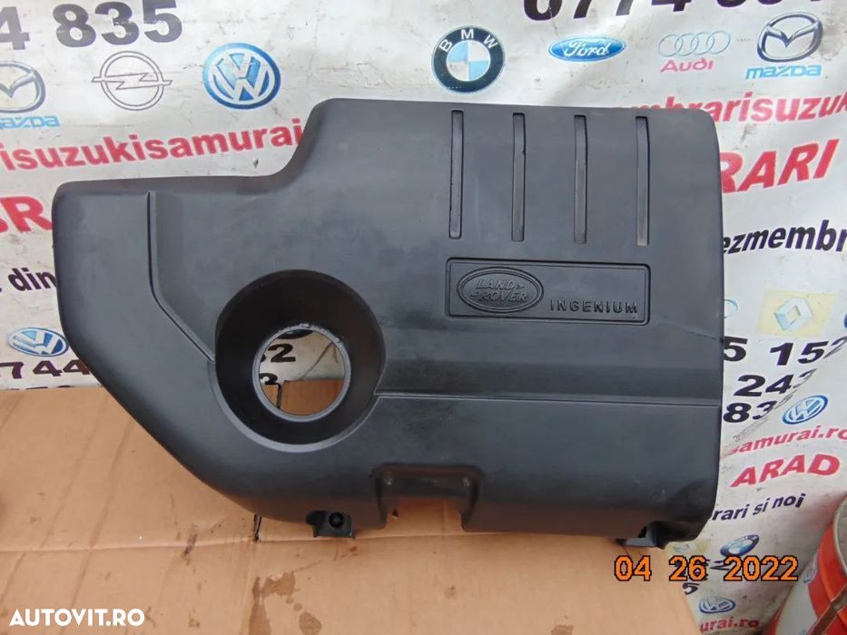 Capac Motor Range Rover evoque 2.0 2011-2018 discovery Sport Freelande - 1