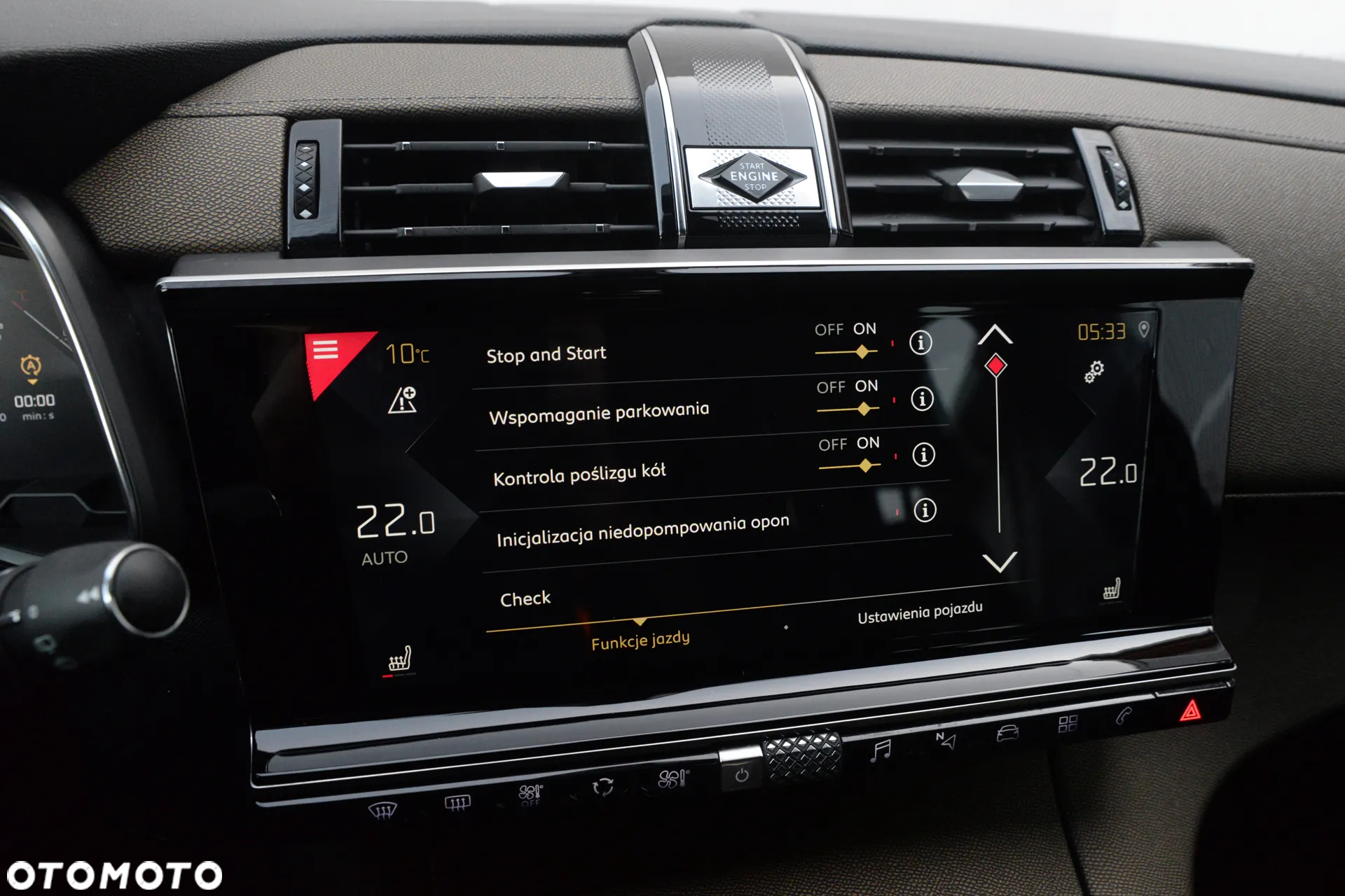 DS Automobiles DS 7 Crossback 1.5 BlueHDi Performance Line + - 34
