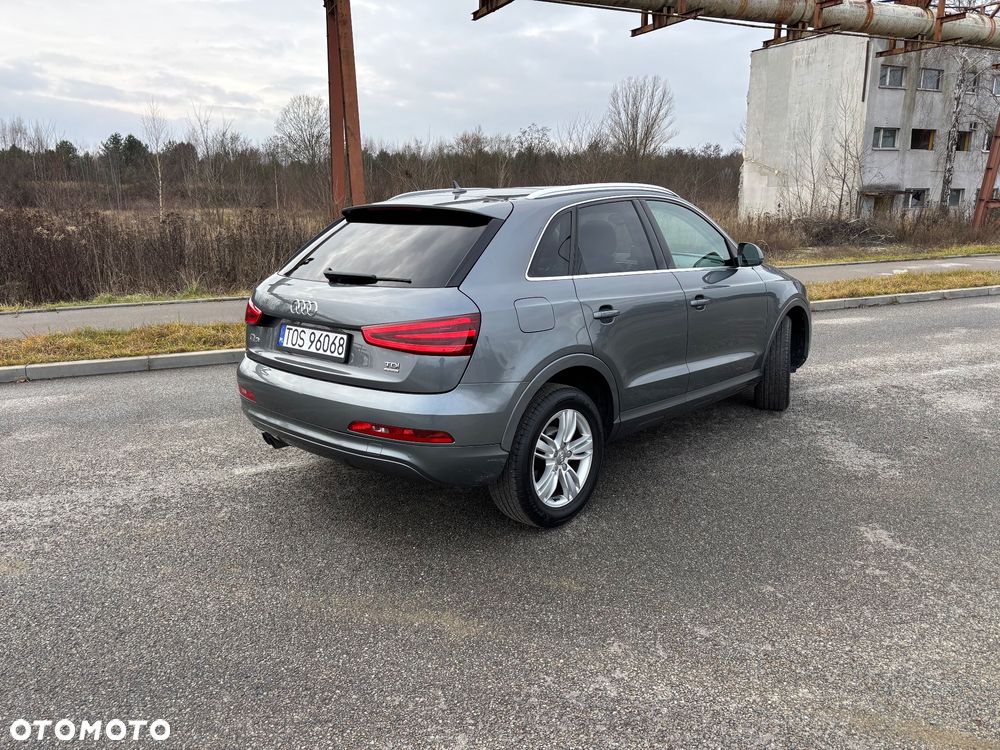 Audi Q3 2.0 TDI Quattro S tronic - 10