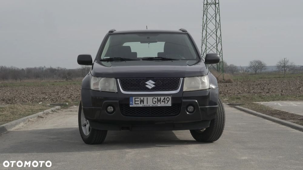 Suzuki Grand Vitara 1.6 - 15