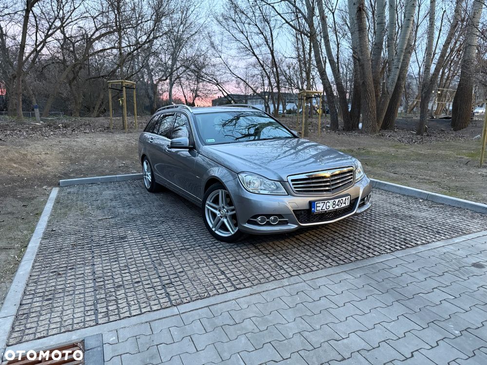 Mercedes-Benz Klasa C - 17