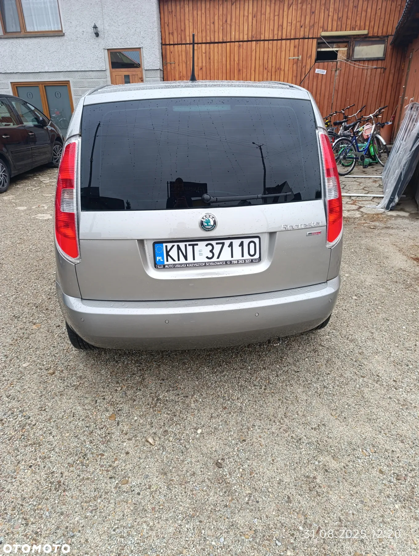Skoda Roomster 1.6 TDI DPF - 4