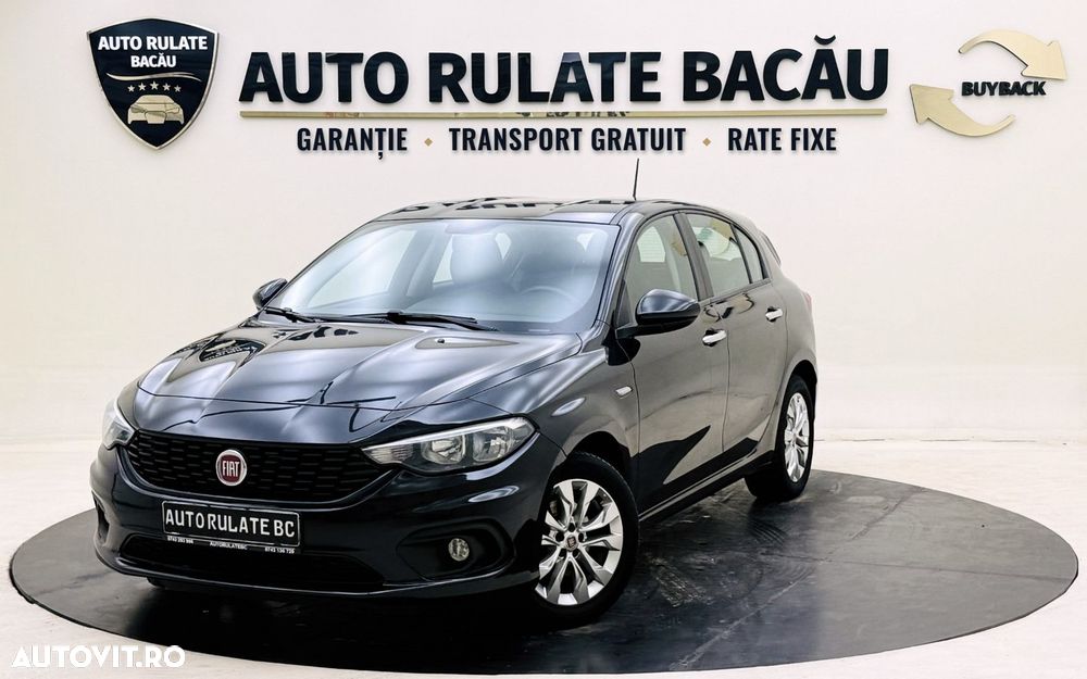 Fiat Tipo - 2