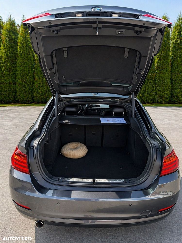 BMW Seria 4 418d Modern Line - 5