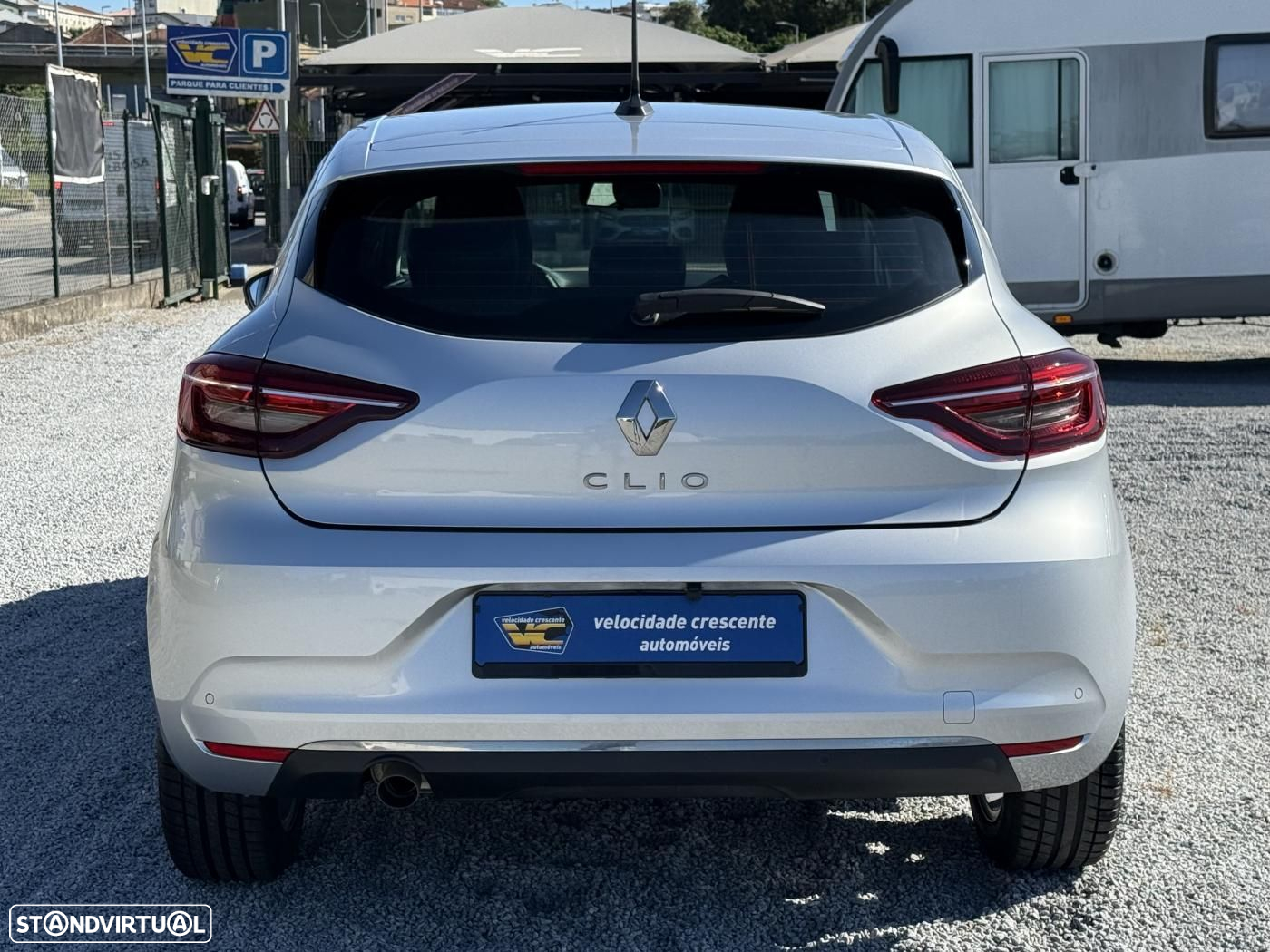 Renault Clio 1.0 TCe Intens Bi-Fuel - 11