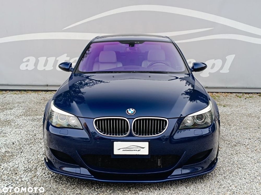 BMW M5 - 11